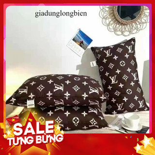 Hàng loại 1 ruột gối cao cấp lv 1 cặp