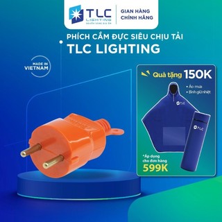 Phích cắm đực siêu chịu tải TLC LIGHTING Công suất 4500W