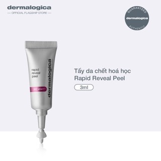  Tẩy da chết hoá học Dermalogica Rapid Reveal Peel 30ml làm mượt, làm sáng da