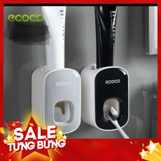 Nhả kem đánh răng đơn ecoco mẫu 1922