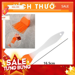 Chổi Quét Dầu Silicon Rapido 22,5 x4,7 cm- cán nhựa treo tường