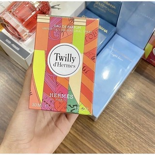 Nước Hoa Nữ Hermes Twilly d’Hermes EDP 100ml
