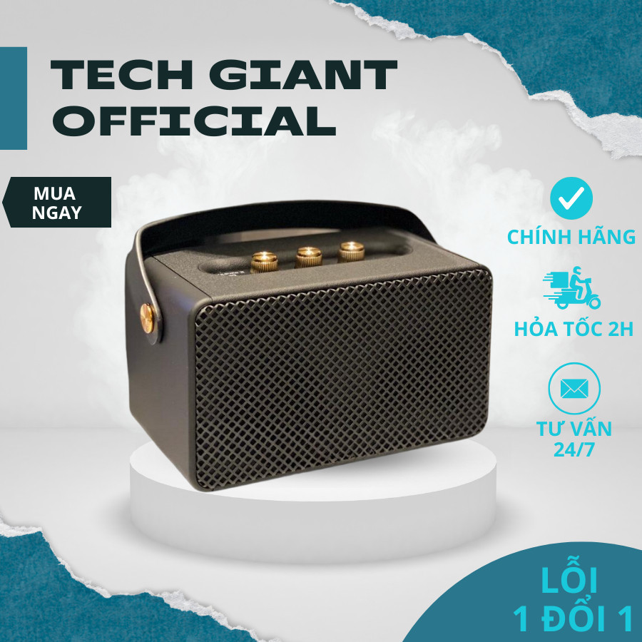 [Combo 1] Loa Bluetooth M10 giá rẻ nhất thị trường, pin trâu âm thanh siêu chất lượng, bass mạnh - Tẹch Giant Official | BigBuy360 - bigbuy360.vn