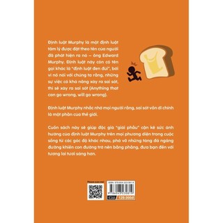 Sách - Định luật Murphy - Bách Việt