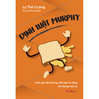 Sách - Định luật Murphy - Bách Việt