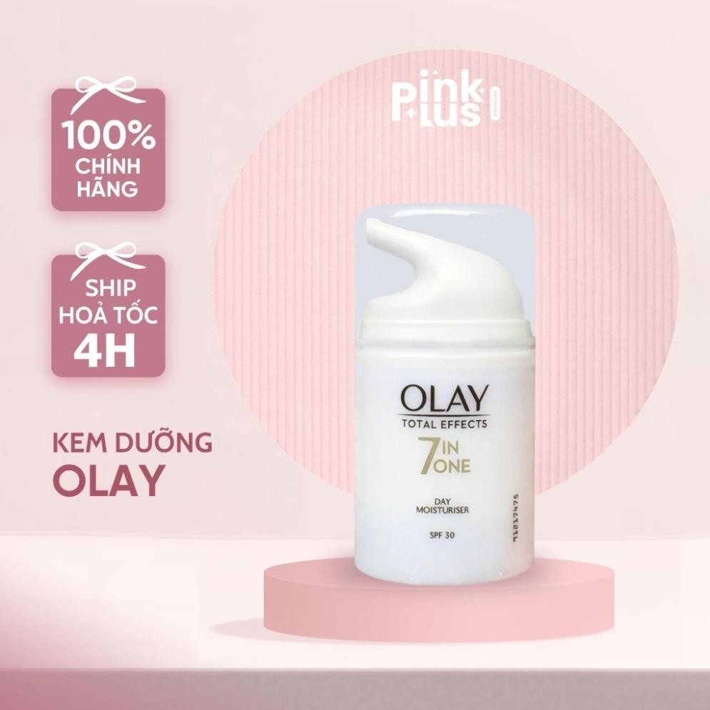 Kem Dưỡng Olay Total Effects 7 In 1 Ngày Và Đêm 50ml