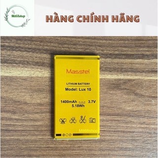 Pin Masstel Lux 10 / Fami P20 / Fami P25 / Fami S2