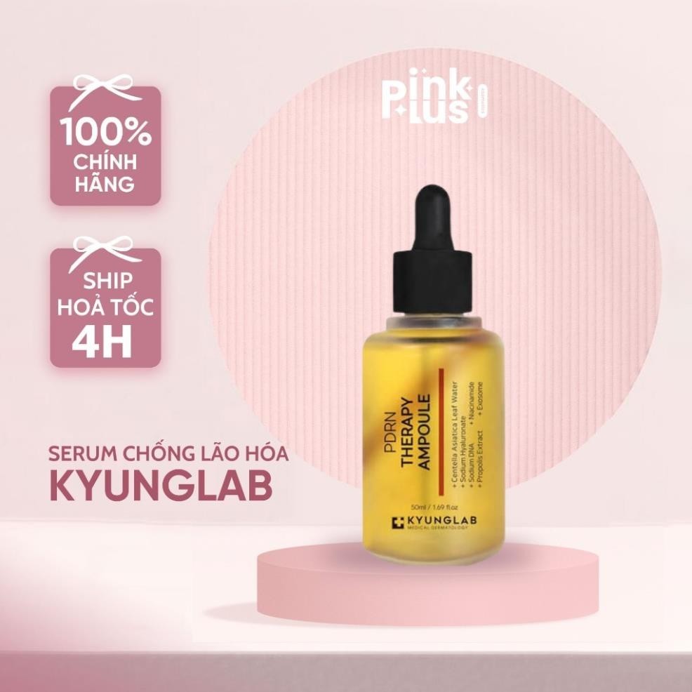 Serum chống lão hóa KyungLab PDRN Therapy Ampoule - bản nâng cấp 30ml