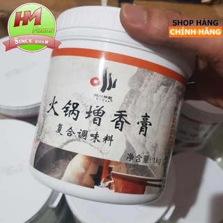 Sốt Nấm, Sốt hương nấm hộp 1kg | Home made foods
