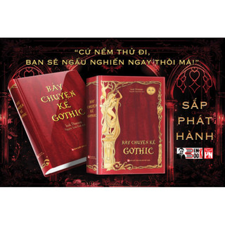 Sách - bảy chuyện kể gothic - nxb phụ nữ