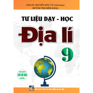 Sách - tư liệu dạy - học địa lí 9 ha2
