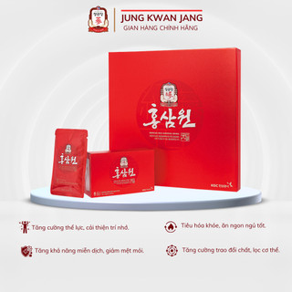 Nước Hồng Sâm Won KGC Jung Kwan Jang (70ml x 30 gói)