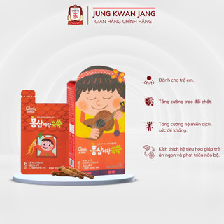 Nước hồng sâm Goodbase dành cho trẻ em KGC Jung Kwan Jang (30ml x 7 gói)