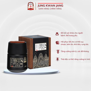Tinh Chất Hồng Sâm Nhung Hươu Cheon Nok Thương Hạng KGC Jung Kwan Jang (Hộp 180g)