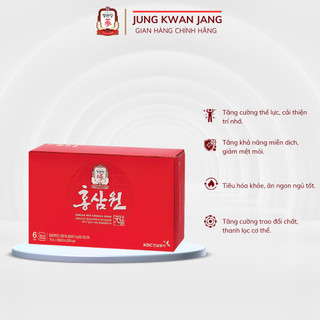Nước Hồng Sâm Won KGC Jung Kwan Jang (70ml x 5 gói) Date:09/10/2024