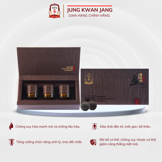 Viên Hồng Sâm Linh Đan KGC Jung Kwan Jang Hwangjindan (03 viên)