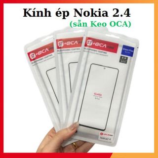 Mặt kính ép nokia 2.4,sẵn keo OCA ,thích hợp nhiều máy