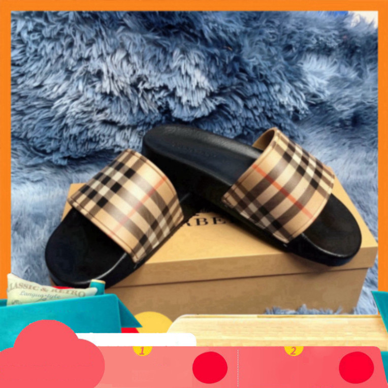 Dép BBR quai ngang thời trang nam-Dép BBR boy phố siêu đẹp êm chân tăng chiều cao hottrend 2024 DÉP