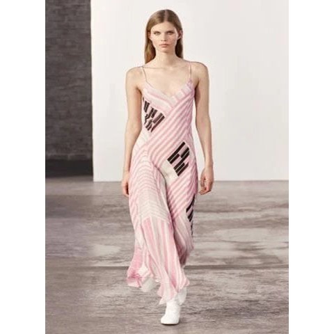 ĐẦM CAMISOLE IN HỌA TIẾT