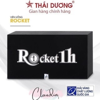 ROCKET 1H Thái Dương Tăng Cường Sinh Lý Nam - 1 hộp x 6 viên - DUREXTOY