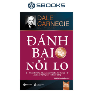 Sách: đánh bại nỗi lo - chính hãng sách hay sbooks