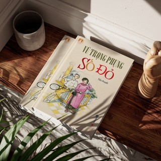 Sách - Số Đỏ - Tác giả Vũ Trọng Phụng - Minh Triết Phương Đông | Sbooks