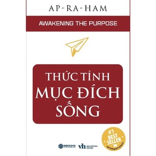 Sách - thức tỉnh mục đích sống - chính hãng sách hay sbooks