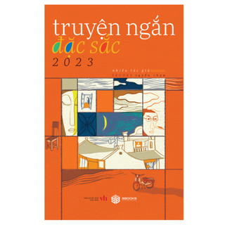 Sách - truyện ngắn đặc sắc 2023 - chính hãng sách hay sbooks