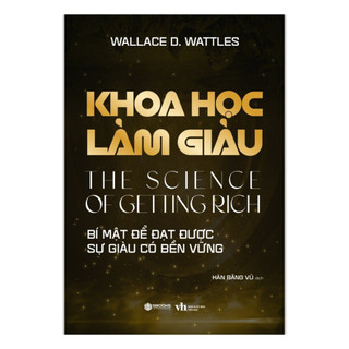 Sách: khoa học làm giàu - chính hãng sách hay sbooks