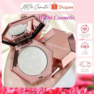 Phấn bắt sáng hình lục giác MEIBAOGE, Phấn highlight bắt sáng nhũ trang điểm cực đẹp - PBS 03