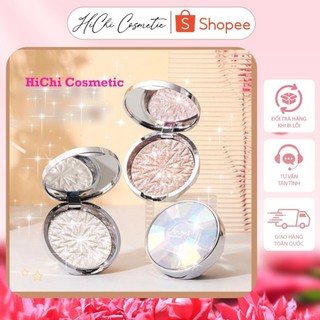 Phấn bắt sáng kim cương lấp lánh, phấn highlight bắt sáng tạo khối và đường nét cho gương mặt PBS-02