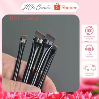 Cọ kẻ mắt - tán lông mày đầu vát trang điểm