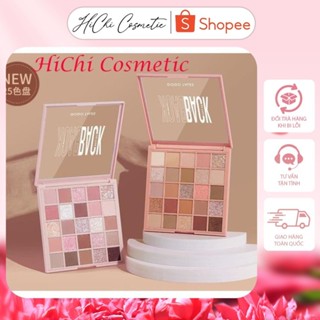 Bảng Mắt Gogotales 25 Ô Màu Mảnh Mịn Sáng Bóng