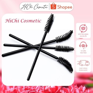 Dụng cụ chải mày chải mi chính hãng chuyên dùng cho makeup chải sáp đánh mày nội địa Trung