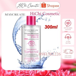 Nước tẩy trang MayCreate 300ml -TT02