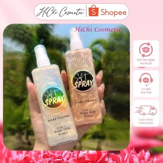 Xịt Khóa makeup trang điểm Soft Makeup SpRay 100ml -XK 02