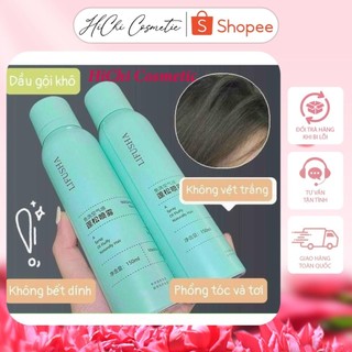 Dầu gội khô dạng xịt lifusha 150ml -dg 01