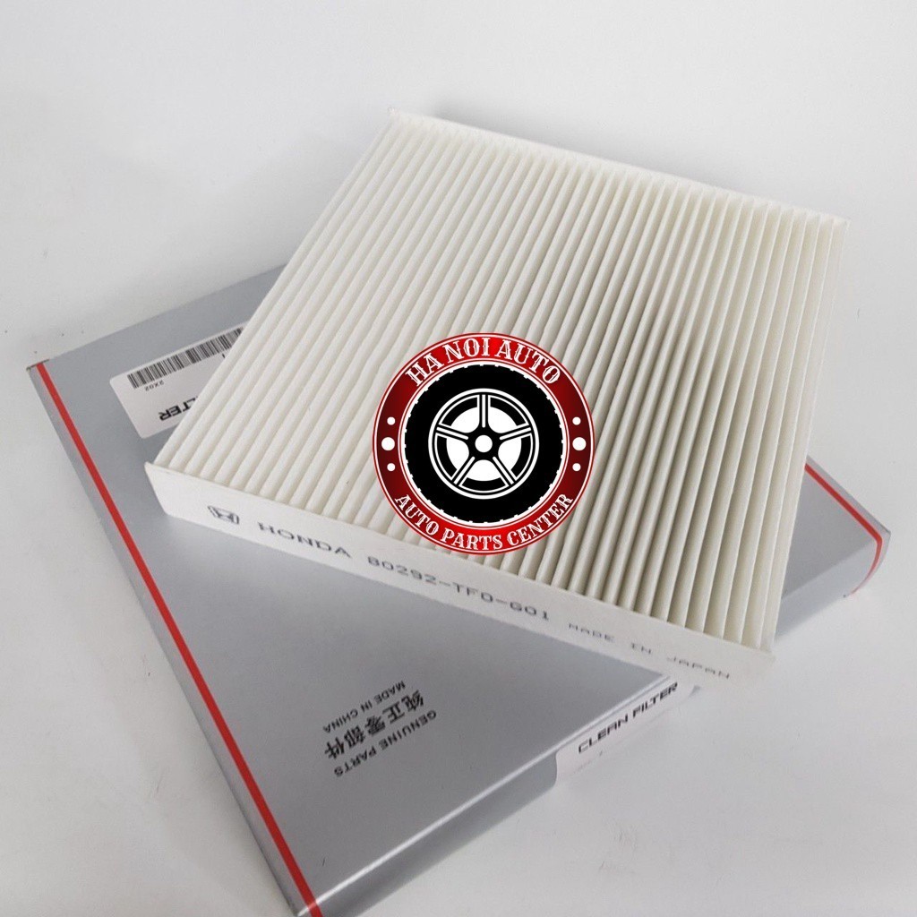 [Sỉ-Lẻ] Lọc gió điều hòa, lọc gió máy lạnh xe Honda City (2013-2021), Brio ( Mã: 80292TF0G01)