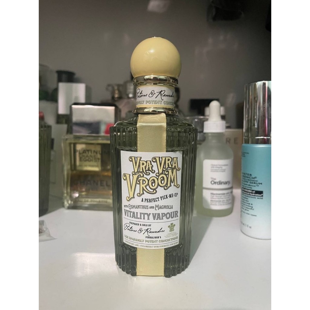 Nước hoa Penhaligon’s Vra Vra Vroom EDP Mới 10ml