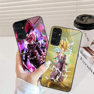 Ốp kính Samsung A14 / A24 5G / A34 / A54 5G dragon.ball ngọc rồng siêu đẹp, siêu nét .