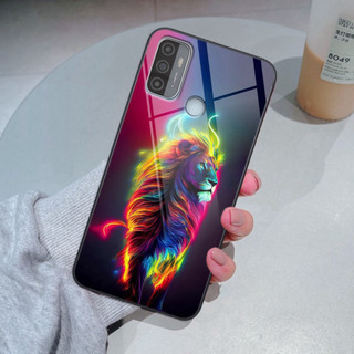 Ốp kính Oppo A53 rồng phượng siêu đẹp, cực ngầu, đầy mạnh mẽ .
