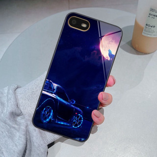 Ốp kính Oppo A1k / A3s hình ô tô thể thao siêu đẹp siêu ngầu .