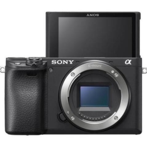   Máy ảnh Sony Alpha A6400 Body _ BH 1 năm toàn quốc _ hỗ trợ lổi 1 đổi 1 - không đồng kiểm