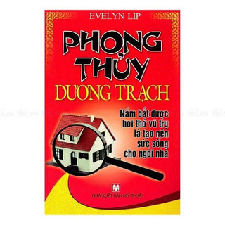 Sách - phong thủy dương trạch - vlb