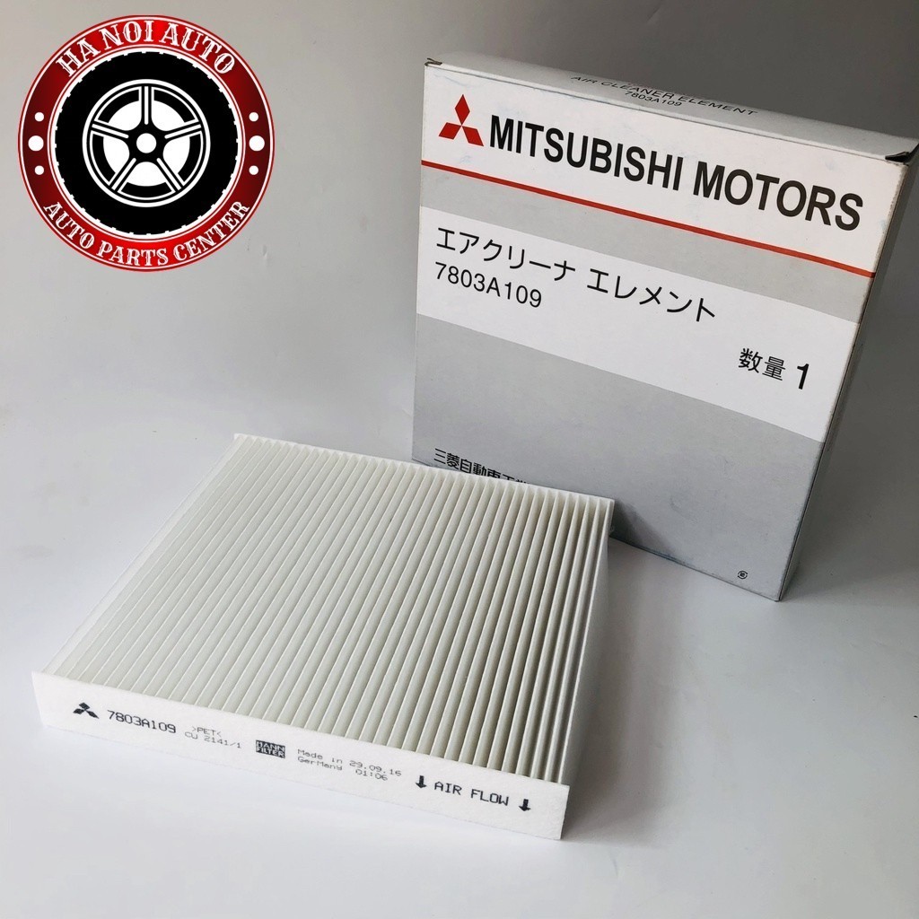 Lọc gió điều hoà Mitsubishi Outlander Mã: 7803A109/ 7803A004