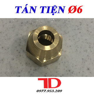 Tán ống đồng, tán tiện phi 6 loại tốt TD Điện lạnh Thuận Dung