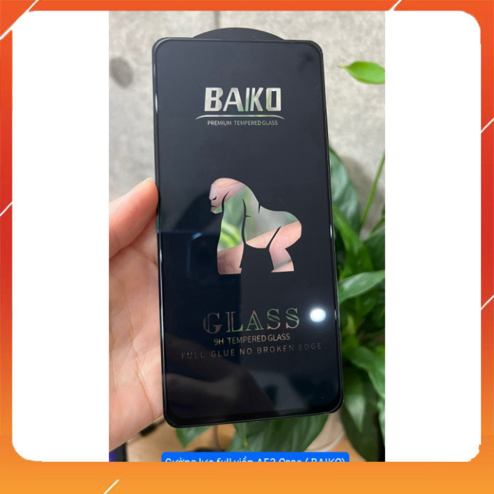 cường lực full viền A53 Oppo (BAIKO)