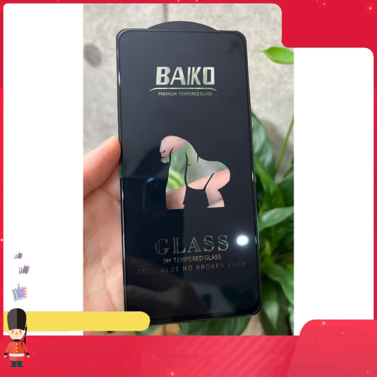cường lực full viền A53 Oppo (BAIKO)
