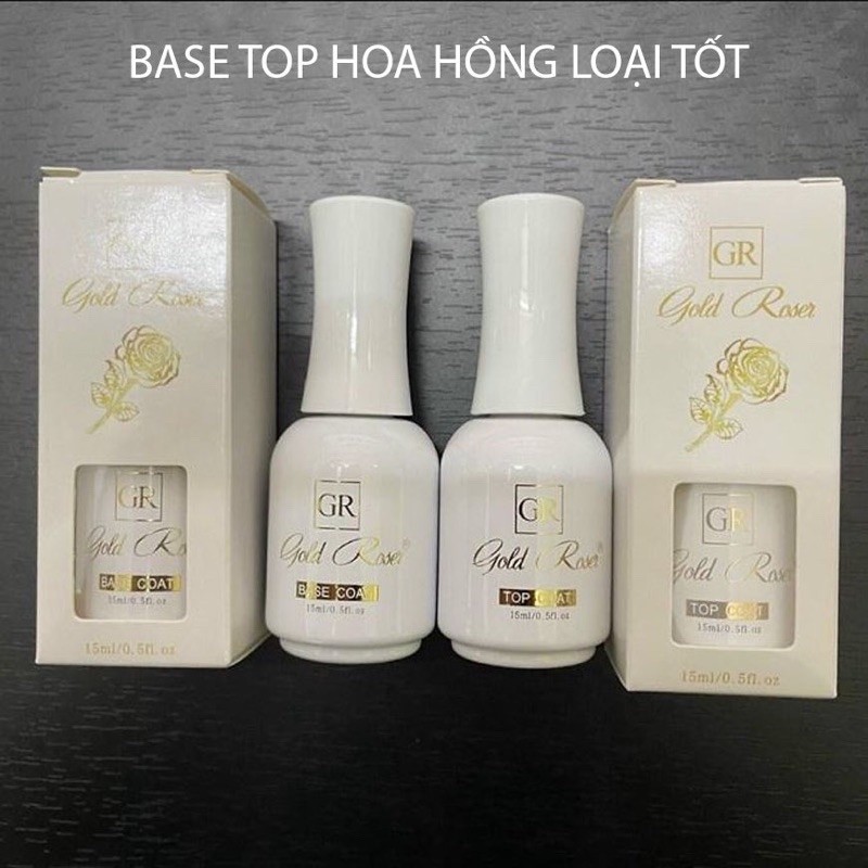 Base top hoa hồng usa ( lẻ 1 chai