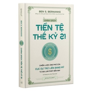 Sách - Chính sách tiền tệ thế kỷ 21 - Alpha Books